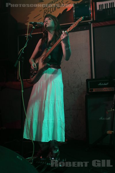 ZO LIEF - 2025-05-29 - PARIS - Supersonic Records - 